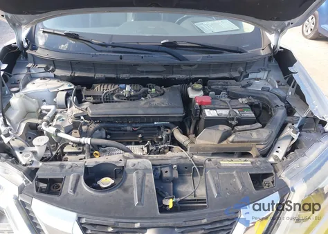 2018 Nissan Rogue Sl z USA, uszkodzony, nr VIN JN8AT2MT3JW456752